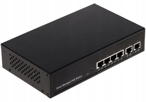 Dell Switch poe Gtx-clm1-6-4g2g 4-portų