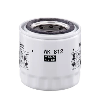 Kuro filtras MANN-FILTER WK812
