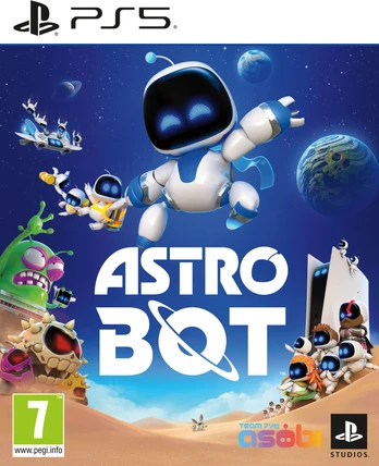 Astro Bot Sony Playstation