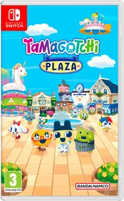 Tamagotchi Plaza kaina