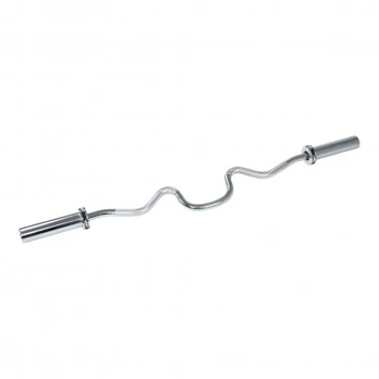 Grifas LIFEMAXX® Olympic curled V-bar