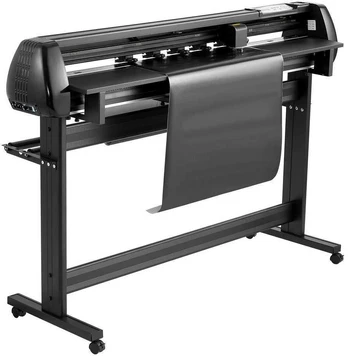 Vinilo pjaustymo mašina 1350 mm