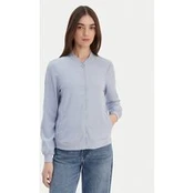 Vero Moda Bomber striukė Vmcoco L/S Bomber Noos 10245734 Mėlyna Regular Fit
