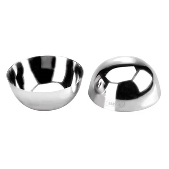 Pusrutulio forma, 8 x 4cm