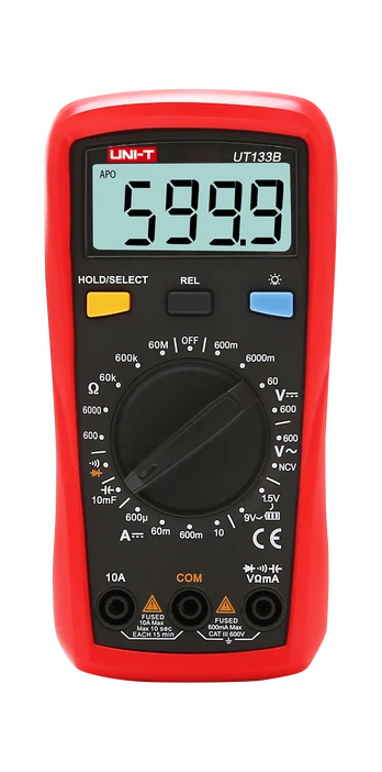 Universalus multimetras Uni-T UT133B