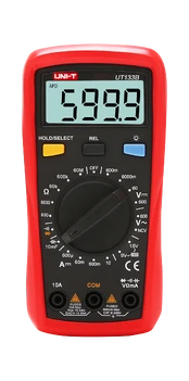 Universalus multimetras Uni-T UT133B kaina