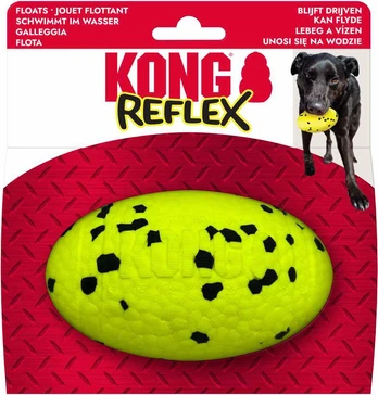 Kong - Reflex Football - M/L - 9x14x9cm