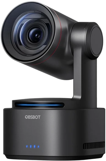 Kamera Obsbot Tail 2 PowerUp Combo su NDI, 4K PTZR-Kamera (OBS-TAIL2-POWUC)