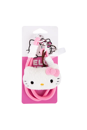 Hello Kitty pliušinis raktų pakabukas, 14676PTR