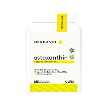 Astaksantinas, 60 kapsulių
