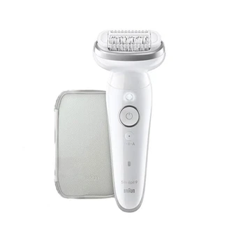 Epiliatorius Braun Silk epil 9 SES9-011 silver | 8700216963626