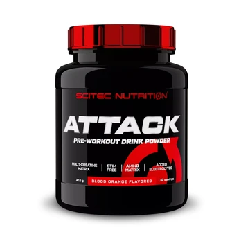 Scitec Attack 416 g.