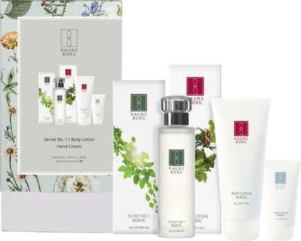 Raunsborg - Secret No 1 Giftbox EDP