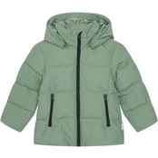 Reima Pūkinė striukė Paimio 5100282A Žalia Regular Fit