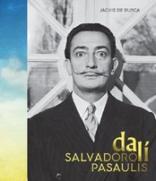 Salvadoro Dali pasaulis kaina