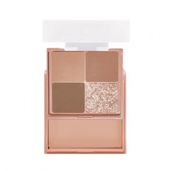 I'M MEME Multi Cube Eyeshadow Šešėlių paletė, 08 Fig Tart