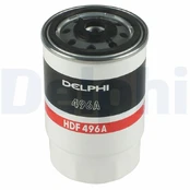 Kuro filtras DELPHI HDF496 kaina