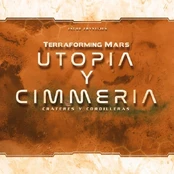 Terraforming Mars: Utopia & Cimmeria kaina