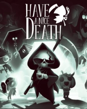 Have a Nice Death Xbox