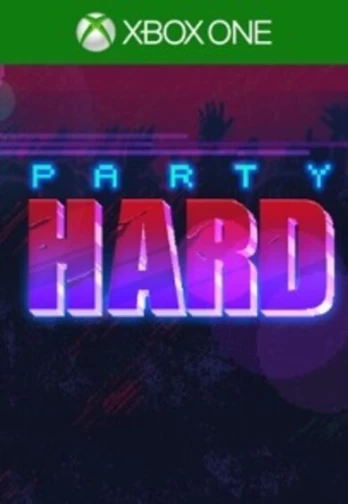 Party Hard Xbox One