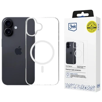 Dėklas 3MK Armor MagCase do Apple iPhone 16