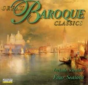 CD Various - Great Baroque Classics