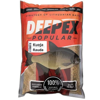 Jaukas Deepex Populiarusis 800g - Kuoja