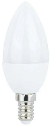 Okko Abilite LED BULB C37 6W E14 510LM 830 3PCS/PACK