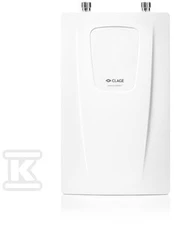 Clage CDX7-U ELE.HEATER.FLOW.6,9 KW/400V