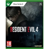 Resident Evil 4 Xbox