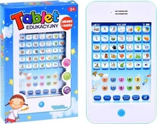 Jokomisiada Interaktyvi edukacinė TABLETĖ lenkų kalba ZA3223 kaina