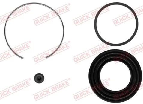 Remonto komplektas, stabdžių apkaba QUICK BRAKE 114-0281
