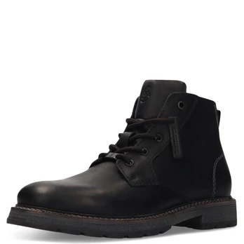 Aulinukai vyrams, Juoda, Booties