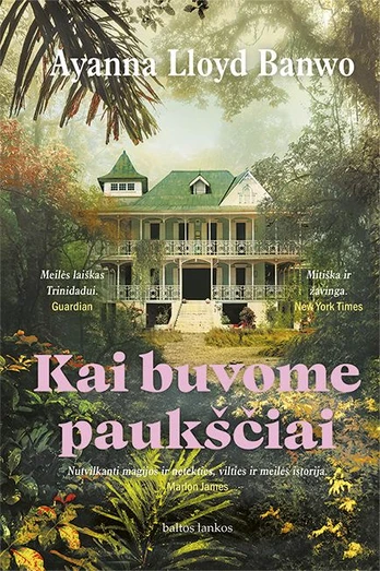 Kai buvome paukščiai