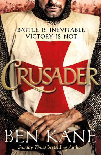 Crusader, The second thrilling instalment in the Lionheart series