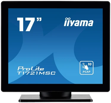 Monitorius Iiyama T1721MSC-B2