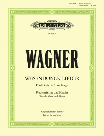 5 Wesendonck Lieder