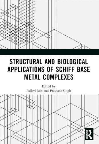 Structural and Biological Applications of Schiff Base Metal Complexes