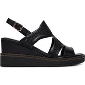 Basutės Tamaris 1-28337-46 Juoda