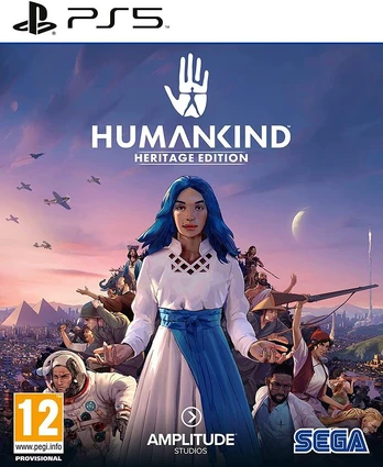 Humankind Playstation 5