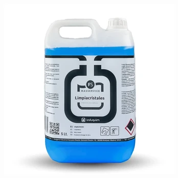 Valiklis stiklams Glass 5 l.