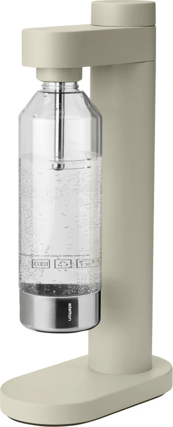 Stelton - Brus Carbonator - Soft Sand