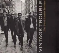 CD Vintage Trouble - The Bomb Shelter Sessions