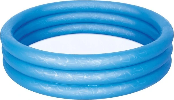 Baseinas irklentė Mėlyna 102 25 cm BESTWAY