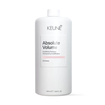 Keune Care Line ABSOLUTE VOLUME Šampūnas, didinantis plaukų apimtį, 1000 ml