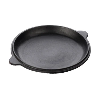 Ketaus keptuvė - dangtis, 27 cm Kamado Bono KEPT4