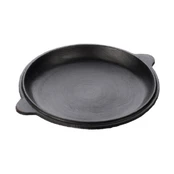 Ketaus keptuvė - dangtis, 27 cm Kamado Bono KEPT4 kaina