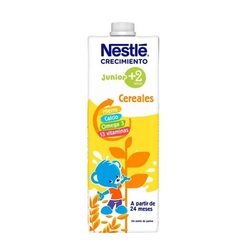 Nestlé Junior Growth 2+ Javai 1l