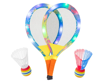 KIK Badmintono LED rinkinys