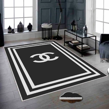 Kilimas Hmnt755, 160x230 cm, juodas